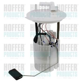 Degalų tiekimo blokas HOFFER 7507835