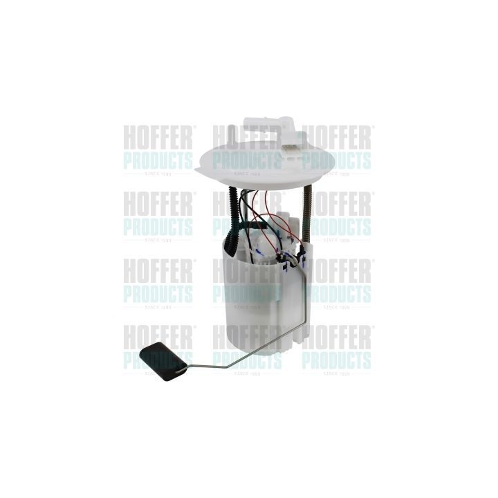 Degalų tiekimo blokas HOFFER 7507835