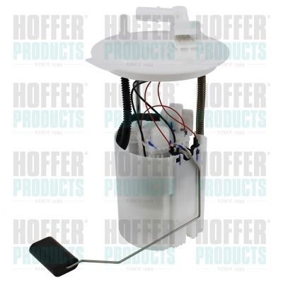 Degalų tiekimo blokas HOFFER 7507835