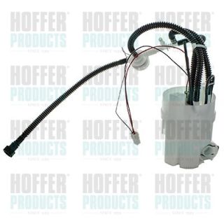Degalų tiekimo blokas HOFFER 7507840