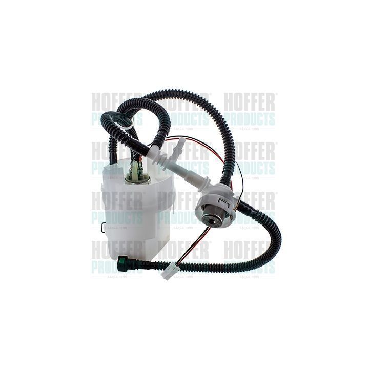 Degalų tiekimo blokas HOFFER 7507841