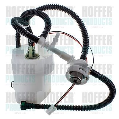 Degalų tiekimo blokas HOFFER 7507841