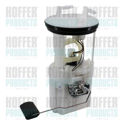 Degalų tiekimo blokas HOFFER 7507856