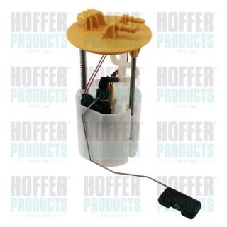 Degalų tiekimo blokas HOFFER 7507865E