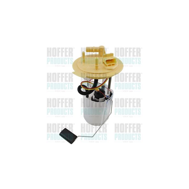 Degalų tiekimo blokas HOFFER 7507869