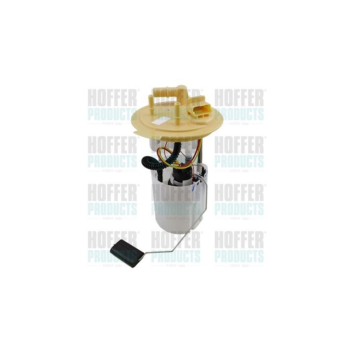 Degalų tiekimo blokas HOFFER 7507871