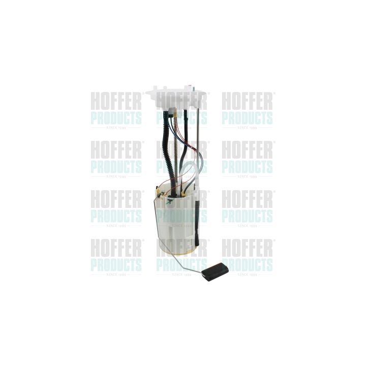 Degalų tiekimo blokas HOFFER 7507920