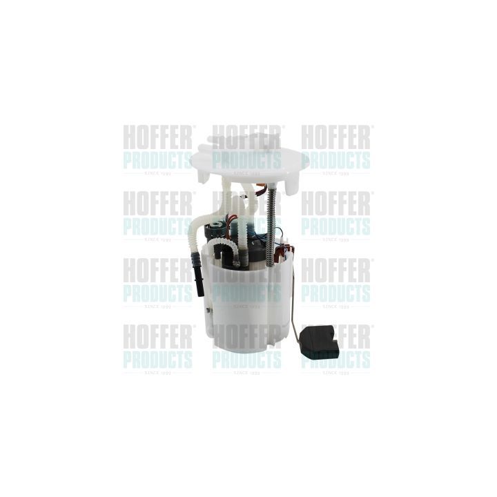 Degalų tiekimo blokas HOFFER 7507921