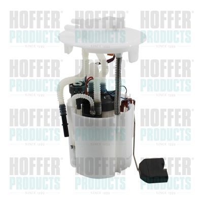 Degalų tiekimo blokas HOFFER 7507921
