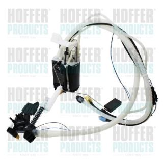 Degalų tiekimo blokas HOFFER 7507922