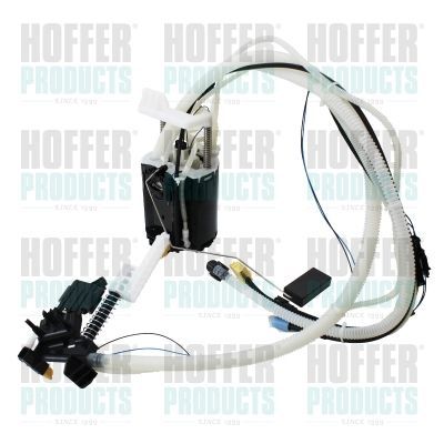 Degalų tiekimo blokas HOFFER 7507922