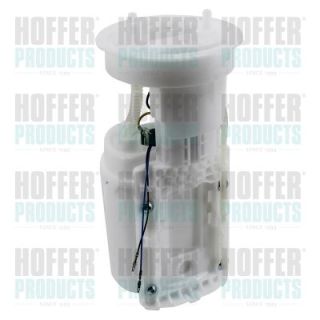 Degalų tiekimo blokas HOFFER 7507939