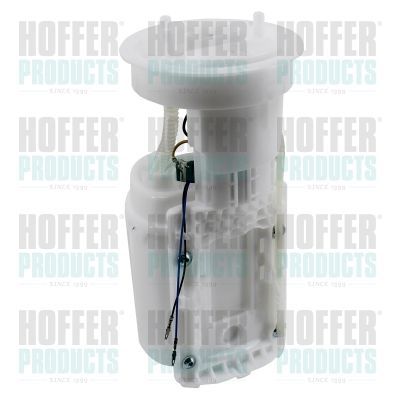 Degalų tiekimo blokas HOFFER 7507939