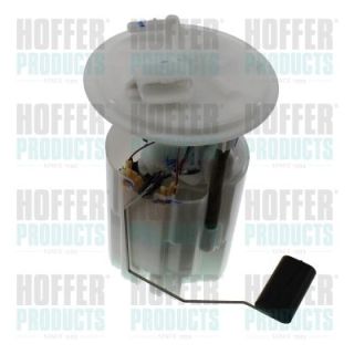 Degalų tiekimo blokas HOFFER 7507946