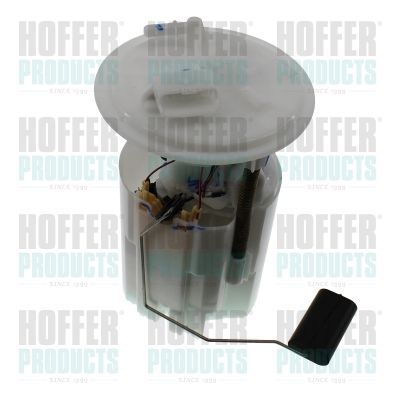 Degalų tiekimo blokas HOFFER 7507946