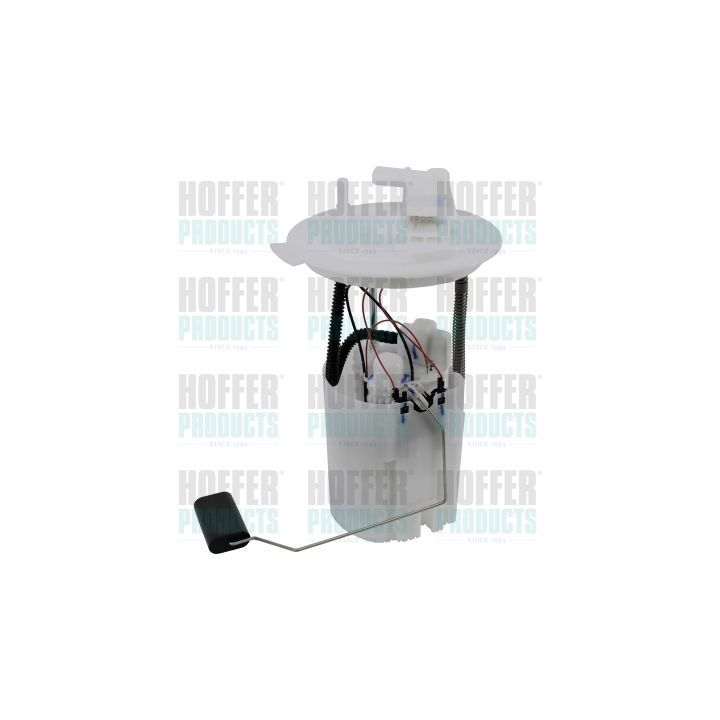 Degalų tiekimo blokas HOFFER 7507948