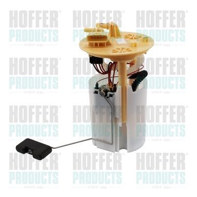 Degalų tiekimo blokas HOFFER 7507952