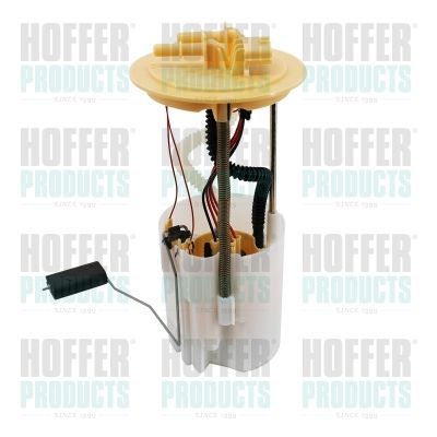 Degalų tiekimo blokas HOFFER 7507953