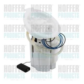 Degalų tiekimo blokas HOFFER 7507954