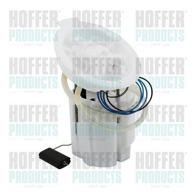 Degalų tiekimo blokas HOFFER 7507954