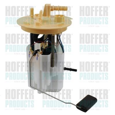 Degalų tiekimo blokas HOFFER 7507982