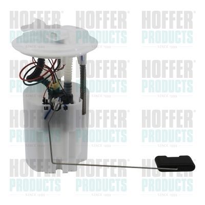 Degalų tiekimo blokas HOFFER 7507994