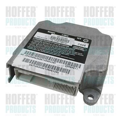 Valdymo blokas, oro pagalvė HOFFER H208003