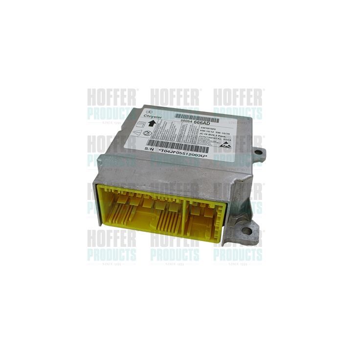 Valdymo blokas, oro pagalvė HOFFER H208018