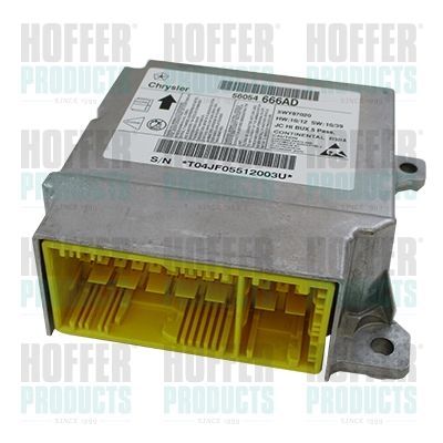 Valdymo blokas, oro pagalvė HOFFER H208018