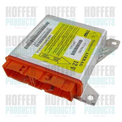 Valdymo blokas, oro pagalvė HOFFER H208040