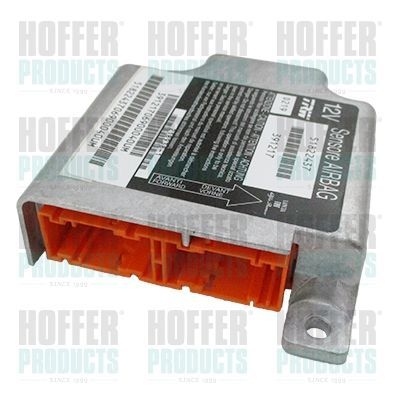 Valdymo blokas, oro pagalvė HOFFER H208043