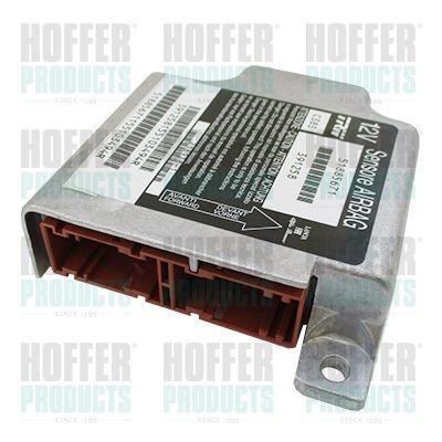 Valdymo blokas, oro pagalvė HOFFER H208046