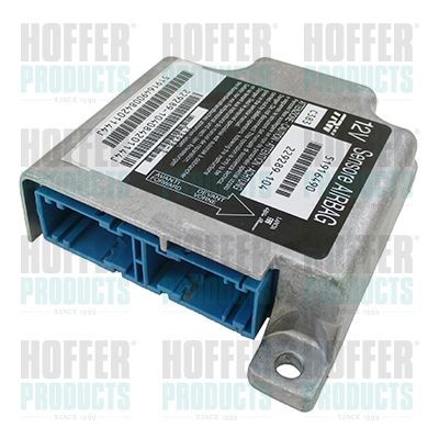 Valdymo blokas, oro pagalvė HOFFER H208057