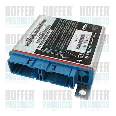 Valdymo blokas, oro pagalvė HOFFER H208063