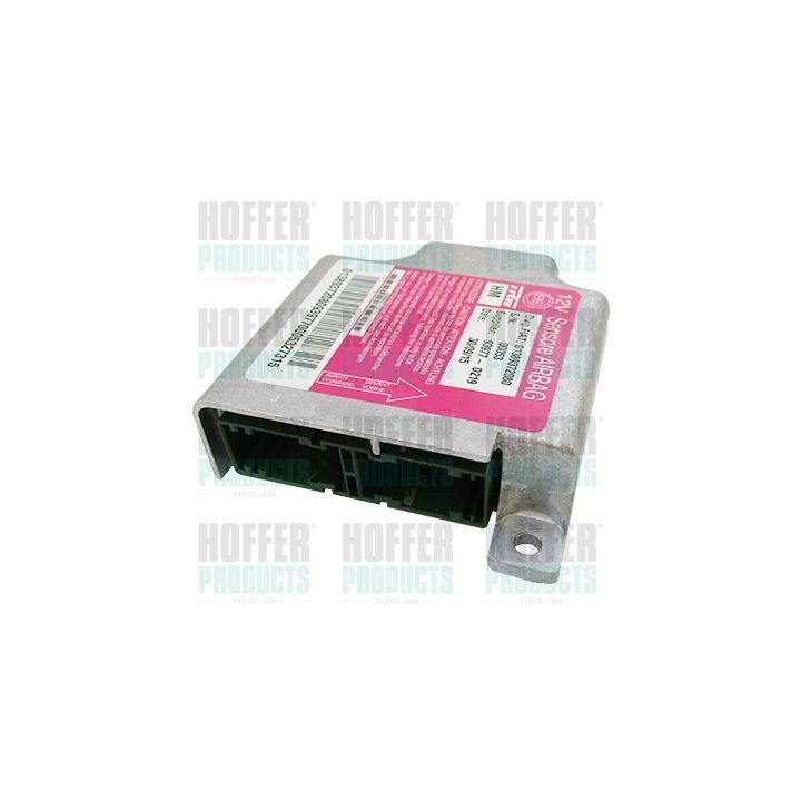 Valdymo blokas, oro pagalvė HOFFER H208072