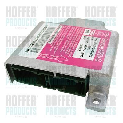 Valdymo blokas, oro pagalvė HOFFER H208072