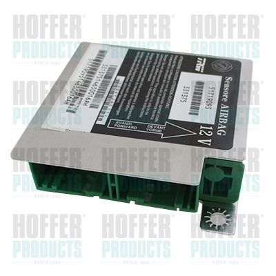 Valdymo blokas, oro pagalvė HOFFER H208073