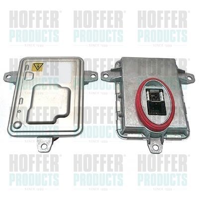 Valdymo blokas, žibintai HOFFER 7212643