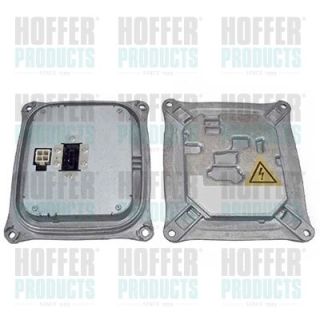 Valdymo blokas, žibintai HOFFER 7212665