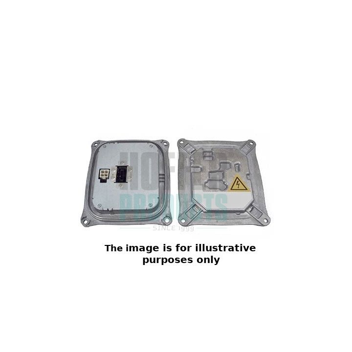 Valdymo blokas, žibintai HOFFER 7212665E