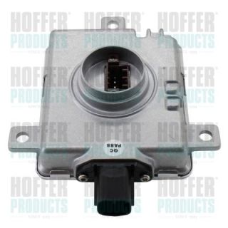 Valdymo blokas, žibintai HOFFER 7212705