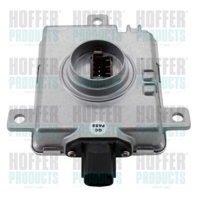 Valdymo blokas, žibintai HOFFER 7212705