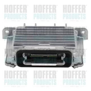 Valdymo blokas, žibintai HOFFER 7212706