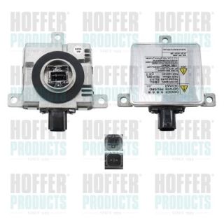 Valdymo blokas, žibintai HOFFER 7212707