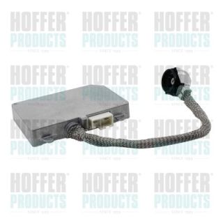 Valdymo blokas, žibintai HOFFER 7212708