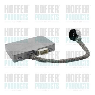 Valdymo blokas, žibintai HOFFER 7212708