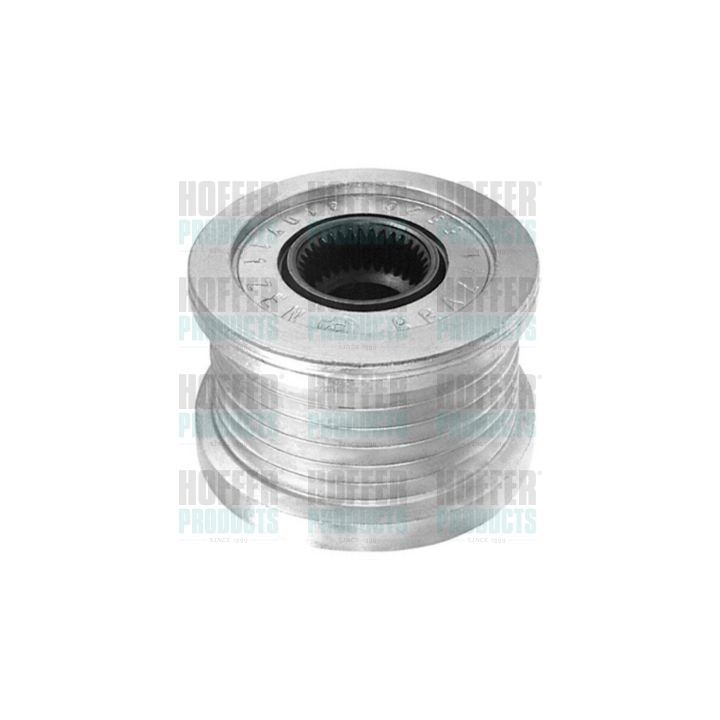 Laisvos eigos sankaba, kint. sr. generatorius HOFFER 45017