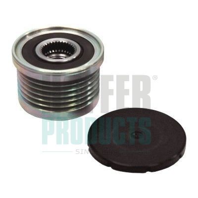 Laisvos eigos sankaba, kint. sr. generatorius HOFFER 45024