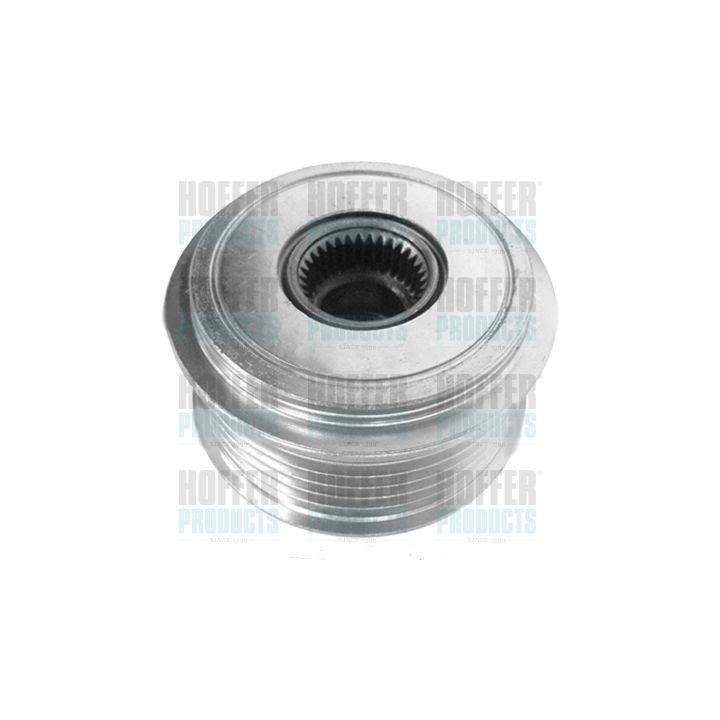 Laisvos eigos sankaba, kint. sr. generatorius HOFFER 45026