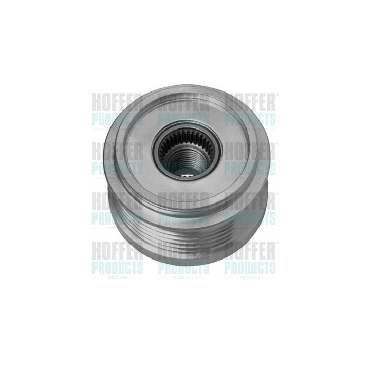 Laisvos eigos sankaba, kint. sr. generatorius HOFFER 45050